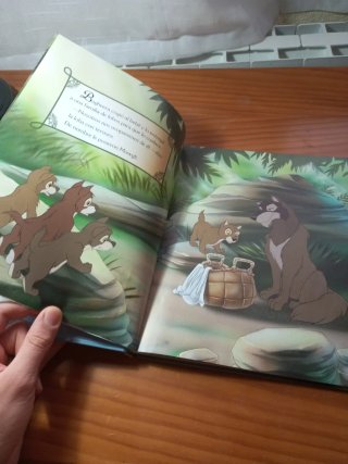 Mis clásicos Disney. El libro de la selva
