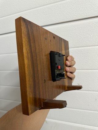 Reloj de sobremesa WEIMAR Quartz