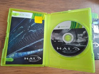 Halo Combat Evolved Anniversary Xbox 360 ITA