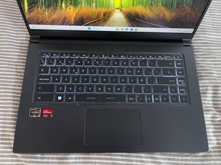 MSI Modern 15 Ryzen 7 / 16GB RAM / 512GB SSD
