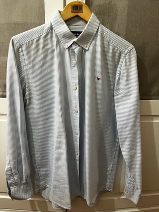 Camisa SILBON Sport Manga Larga Talla S