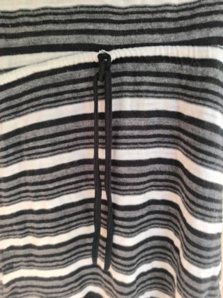 Jersey Túnica con rayas
