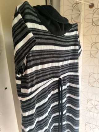 Jersey Túnica con rayas