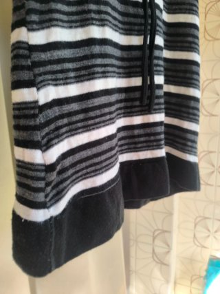 Jersey Túnica con rayas