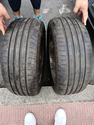 4 Llantas 16 Touran