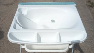 Bañera para bebé prima nanna