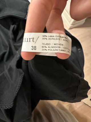 Vestido Sita Murt Negro