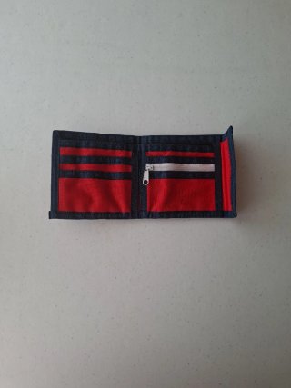 Cartera Sevilla FC Umbro Roja