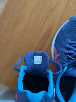 Zapatillas Asics Padel Solution Swift FF