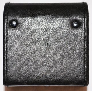Estuche cuero 3 filtros 52mm