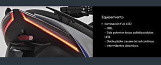 ZONTES 125 E 2025 - Impecable y con garantía