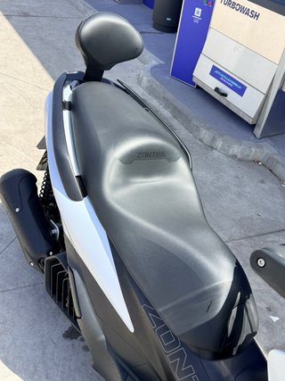 ZONTES 125 E 2025 - Impecable y con garantía