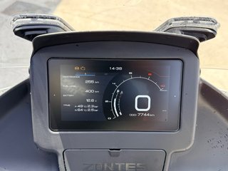 ZONTES 125 E 2025 - Impecable y con garantía