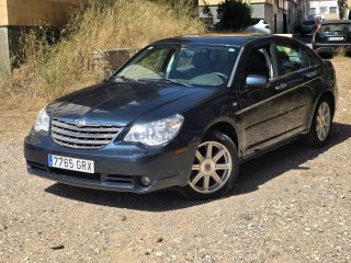 Chrysler Sebring 2010