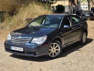 Chrysler Sebring 2010