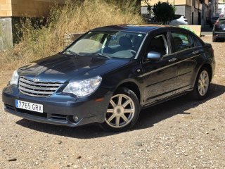 Chrysler Sebring 2010