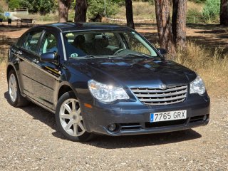 Chrysler Sebring 2010