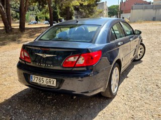 Chrysler Sebring 2010