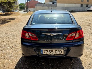 Chrysler Sebring 2010