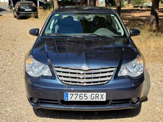 Chrysler Sebring 2010