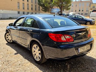 Chrysler Sebring 2010