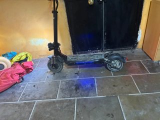 Patinete Eléctrico Smartgyro