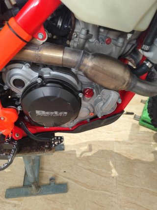 Beta 480 RR 2024 Enduro