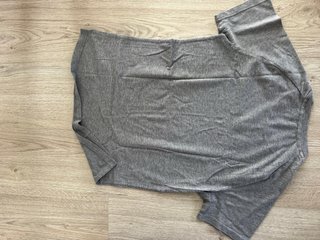 Camiseta Puma Gris Talla M