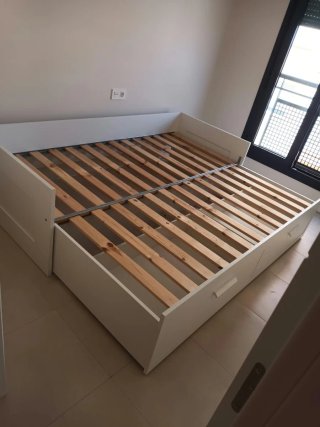 Cama nido 80x200cm