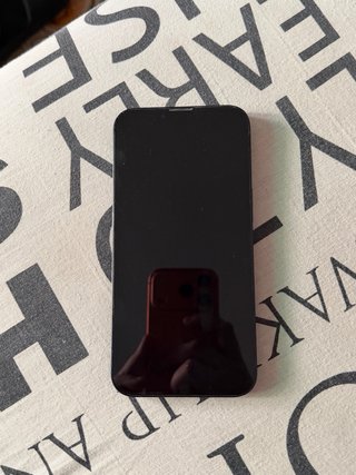 iPhone 13 Midnight 256GB con caja y accesorios