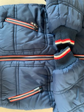 Piumino Fagottino + felpe e pantaloni bimbo 18/24