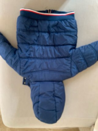 Piumino Fagottino + felpe e pantaloni bimbo 18/24