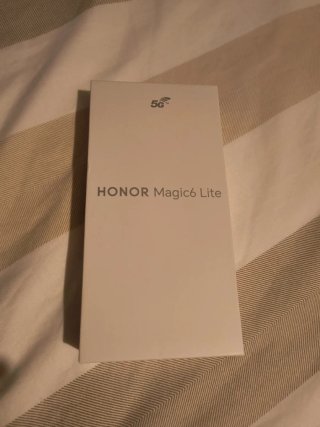 Honor Magic 6 Lite Verde 8/256