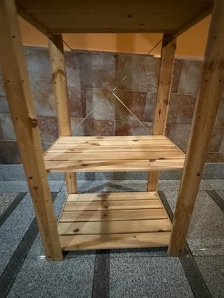 Estantería HEJNE IKEA Madera Pino