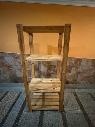Estantería HEJNE IKEA Madera Pino