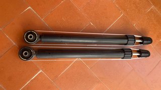 Amortiguadores Sachs Grupo VW