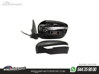 RETROVISOR COMPLETO IZQUIERDO PARA NISSAN JUKE