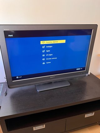 TV Sony Bravia 40 Gris