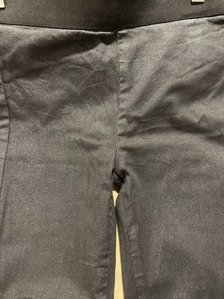 Zadig & Voltaire Pantalón Legging Negro