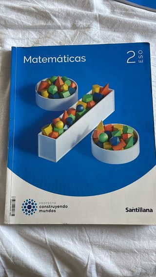 Libro colegio villa Alcorcon