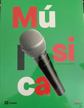 Música I ESO RADIX