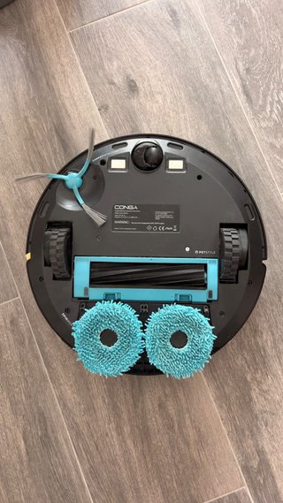 Robot Aspirador Cecotec Conga