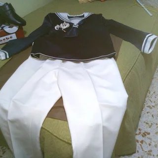 Traje Comunión Niño Barcarola Talla XL