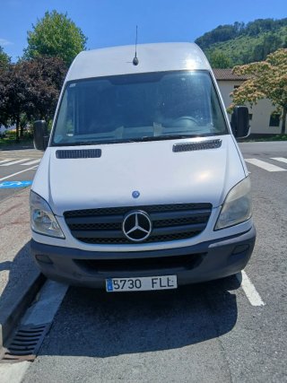 Mercedes-Benz Sprinter 2007