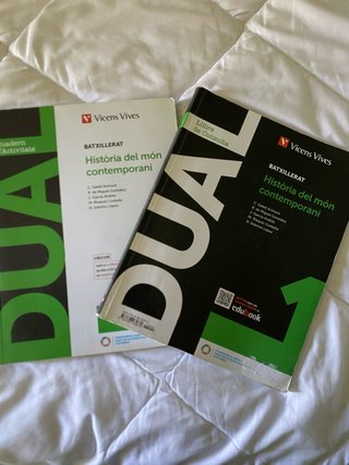 HISTORIA DEL MON CONTEM.. 1 (LC+QA+DIGITAL) (DUAL)