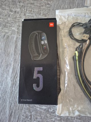 Smartband con correas y cargadores