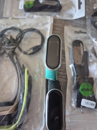 Smartband con correas y cargadores