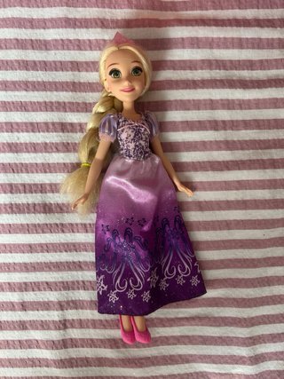 Lote 9 muñecas Princesas Disney + Kristoff