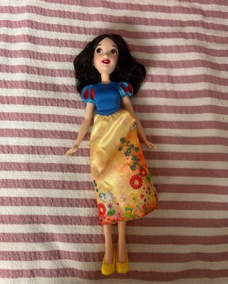 Lote 9 muñecas Princesas Disney + Kristoff