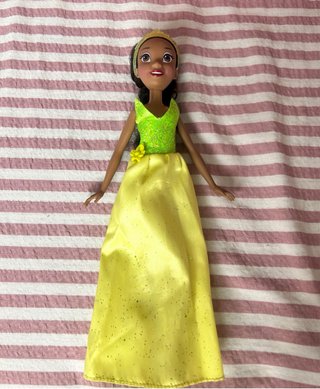 Lote 9 muñecas Princesas Disney + Kristoff